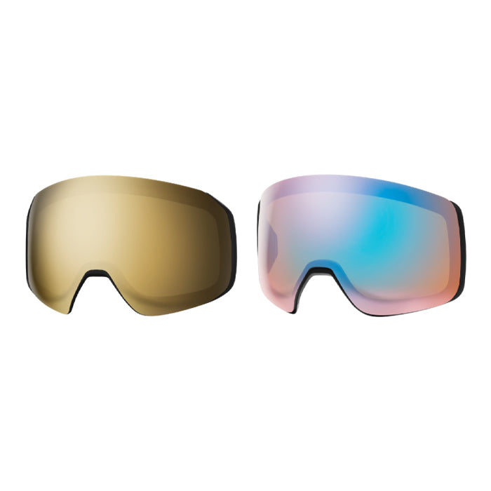 スノーボード ゴーグル スミス SMITH (E)4D MAG COYOTE POW HUNTER 25-26 送料無料 予約商品 店頭受け取り可能