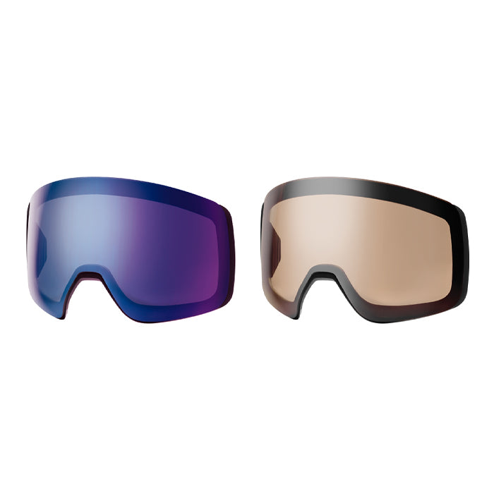 スノーボード ゴーグル スミス SMITH 4D MAG XL BLACK 25-26 送料無料 日本正規品 予約商品 店頭受け取り可能