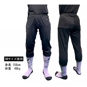 スノーボード アクセサリー イービーエス EBS POLARTEC LAYER PANTS BLACK 25-26 送料無料 日本正規品 予約商品 店頭受け取り可能