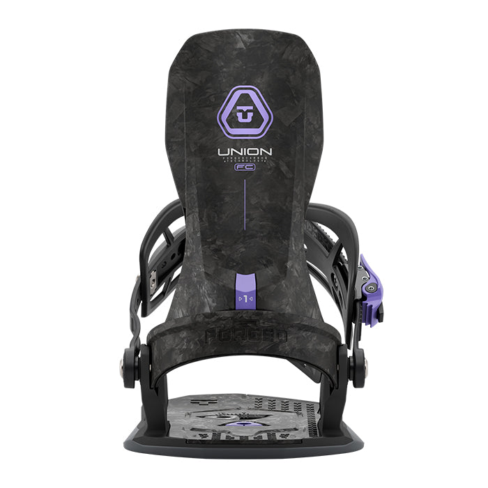 スノーボード ビンディング UNION SOURCE FC FC BLACK 25-26 送料無料 日本正規品