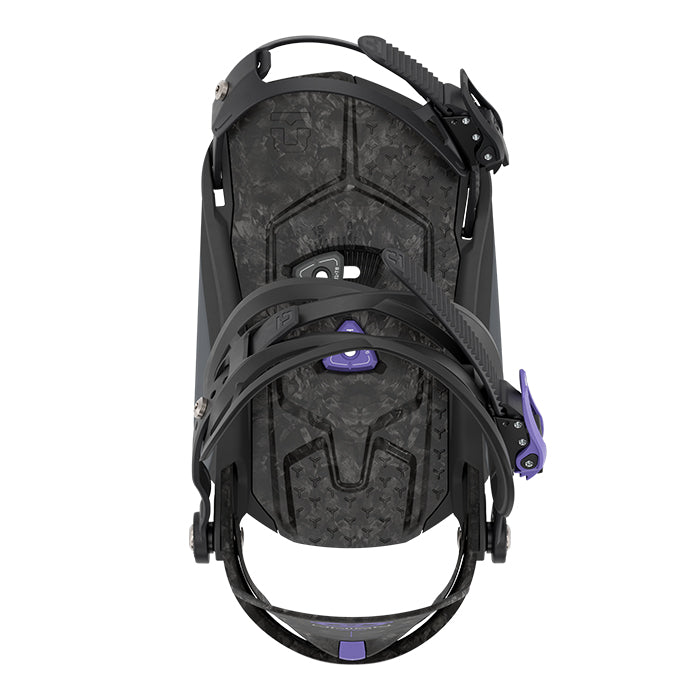 スノーボード ビンディング UNION SOURCE FC FC BLACK 25-26 送料無料 日本正規品