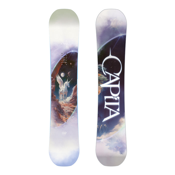 CAPITA キャピタ SPACE METAL FANTASY 25-26 スノーボード ボード