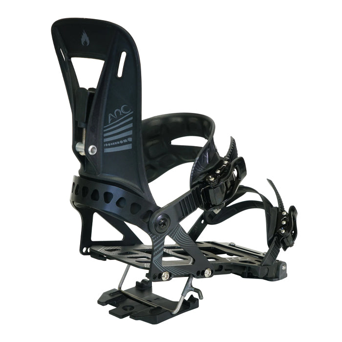 スノーボード ビンディング SPARK ARC ST Black 25-26 送料無料 日本正規品 予約商品 店頭受け取り可能