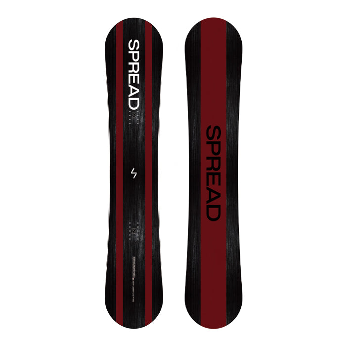 25-26 SPREAD LTA-F スノーボード 日本正規品 早期予約