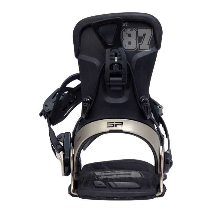 スノーボード ビンディング SP BINDING TEAM TITANIUM 25-26 送料無料 日本正規品