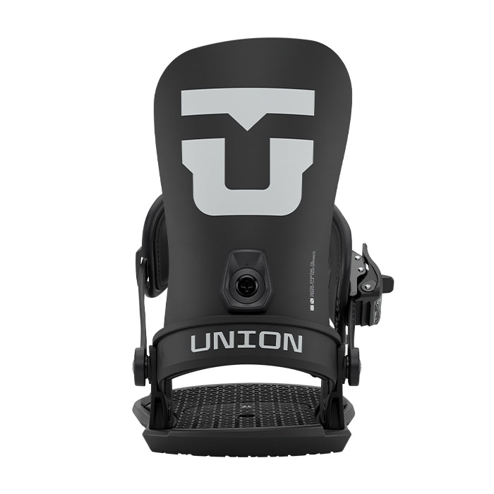 スノーボード ビンディング UNION STRATA BLACK 25-26 送料無料 日本正規品