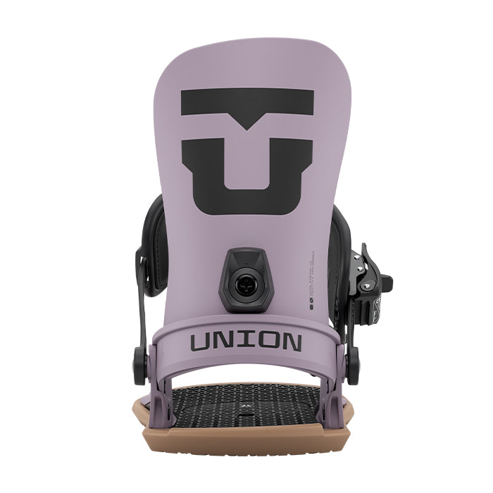 スノーボード ビンディング UNION STRATA GREY VIOLET 25-26 送料無料 日本正規品