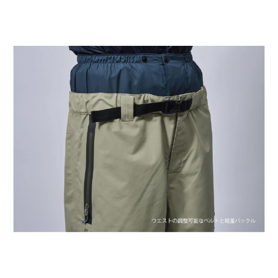 REW ウェア アールイーダブリュー STRIDER WIDE FIT PANTS 02 26-27 スノーボードウェア 日本正規品