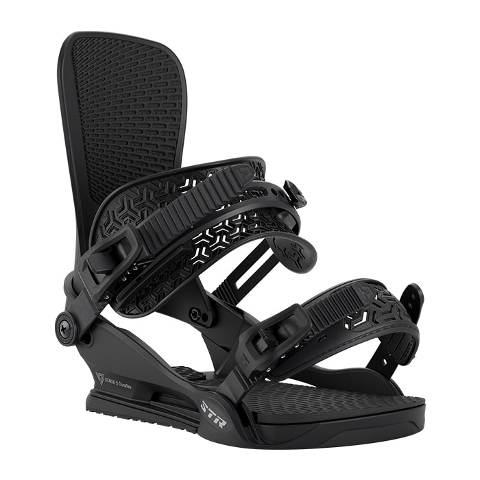 スノーボード ビンディング UNION STR BLACK 25-26 送料無料 日本正規品