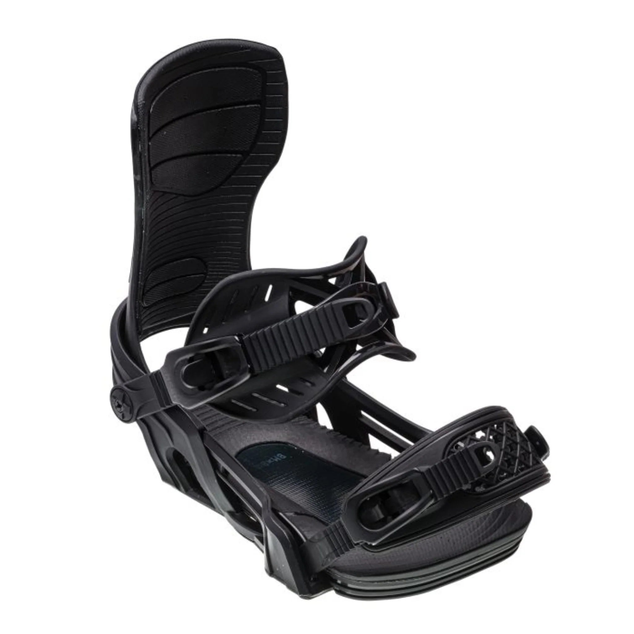 スノーボード ビンディング ベントメタル BENT METAL STYLIST Black 23-24 送料無料 日本正規品 店頭受け取り可能