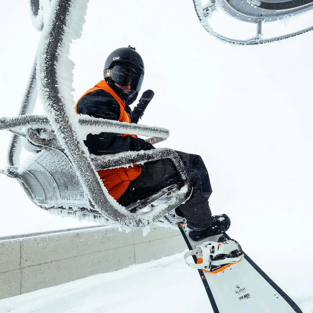 スノーボード ビンディング UNION ATLAS STEP ON BLACK 25-26 送料無料 日本正規品