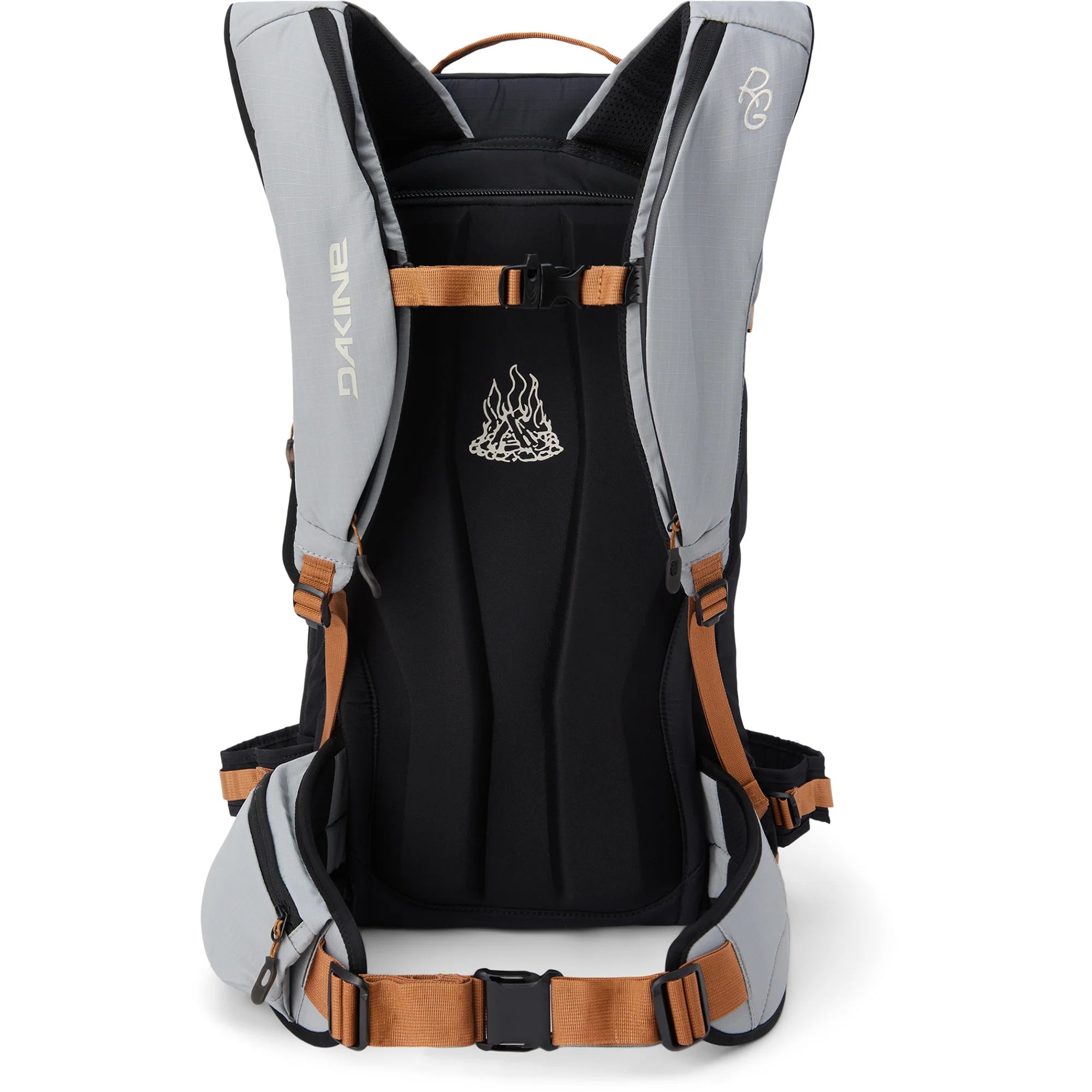 DAKINE ダカイン TEAM POACHER BACKPACK 22L RED GERARD 25-26 スノーボード アクセサリー GER