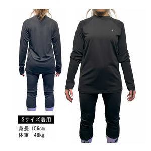 スノーボード アクセサリー イービーエス EBS TERAX LAYER TOPS BLACK 25-26 送料無料 日本正規品 予約商品 店頭受け取り可能