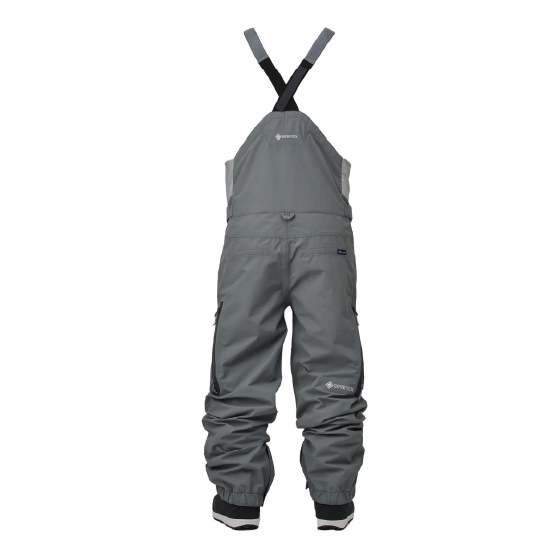 REW ウェア アールイーダブリュー REALITY 3L BIB PANTS 25 26-27 スノーボードウェア 日本正規品