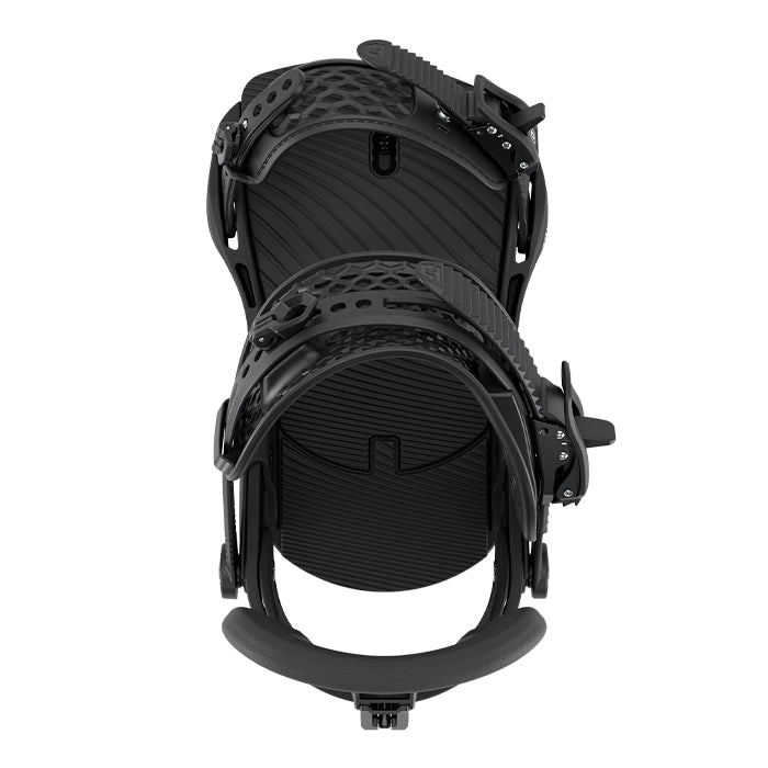 スノーボード ビンディング UNION TRILOGY CLASSIC BLACK 25-26 送料無料 日本正規品