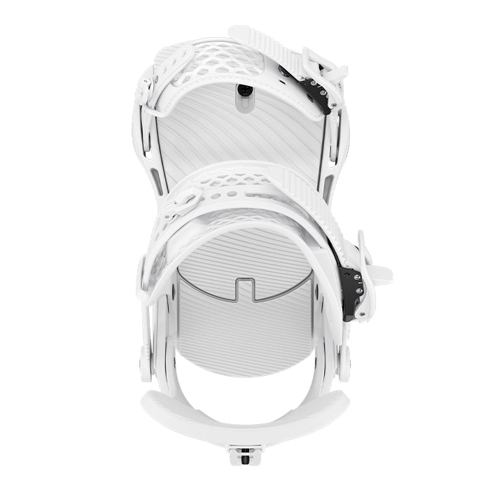 スノーボード ビンディング  UNION TRILOGY CLASSIC TEAM HB WHITE 25-26 送料無料 日本正規品