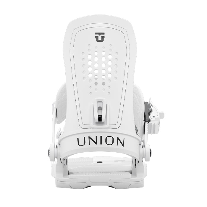 スノーボード ビンディング  UNION TRILOGY WHITE 25-26 送料無料 日本正規品