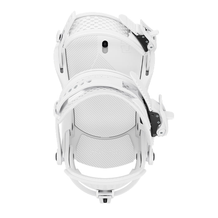 スノーボード ビンディング  UNION TRILOGY WHITE 25-26 送料無料 日本正規品