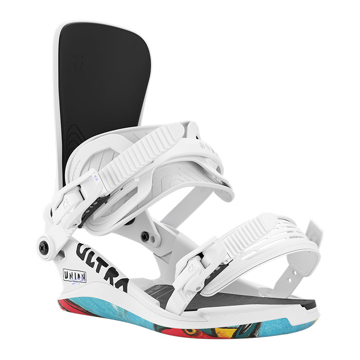 スノーボード ビンディング UNION ULTRA MEN ARTHUR LONGO 25-26 送料無料 日本正規品 予約商品 店頭受け取り可能
