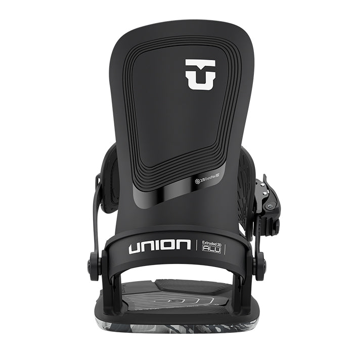 スノーボード ビンディング  UNION ULTRA MEN BLACK 25-26 送料無料 日本正規品