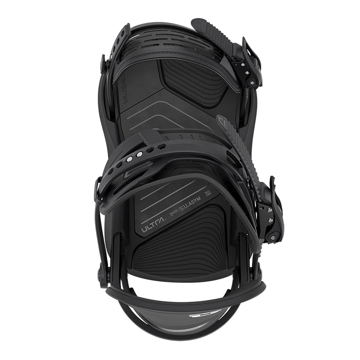 スノーボード ビンディング  UNION ULTRA MEN BLACK 25-26 送料無料 日本正規品