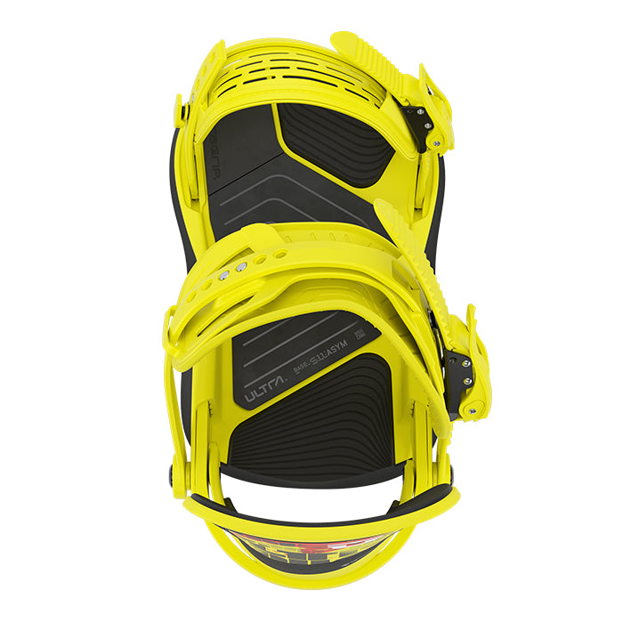 スノーボード ビンディング  UNION ULTRA MEN HYPE YELLOW 25-26 送料無料 日本正規品