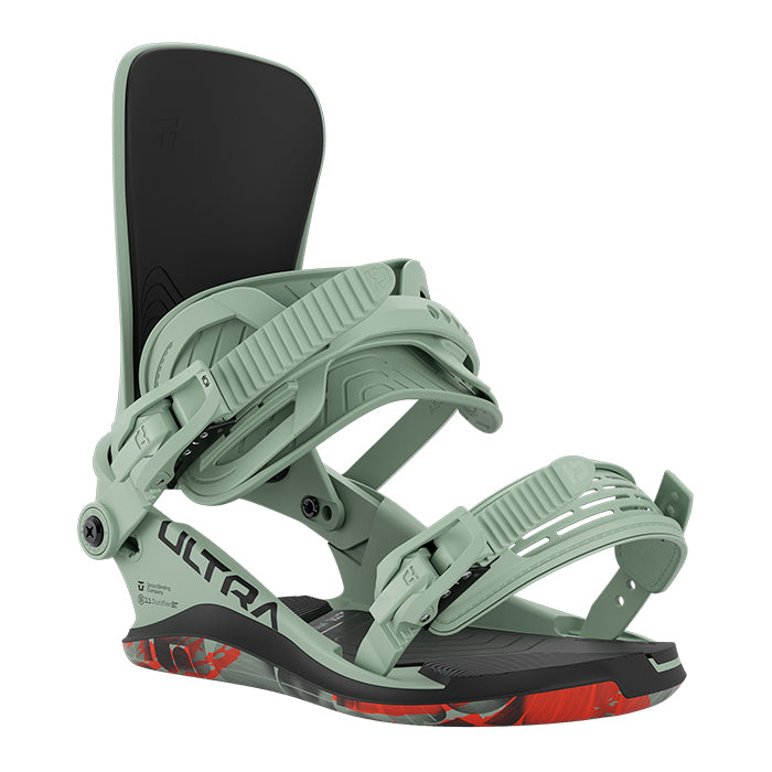 スノーボード ビンディング  UNION ULTRA MEN SAGE 25-26 送料無料 日本正規品