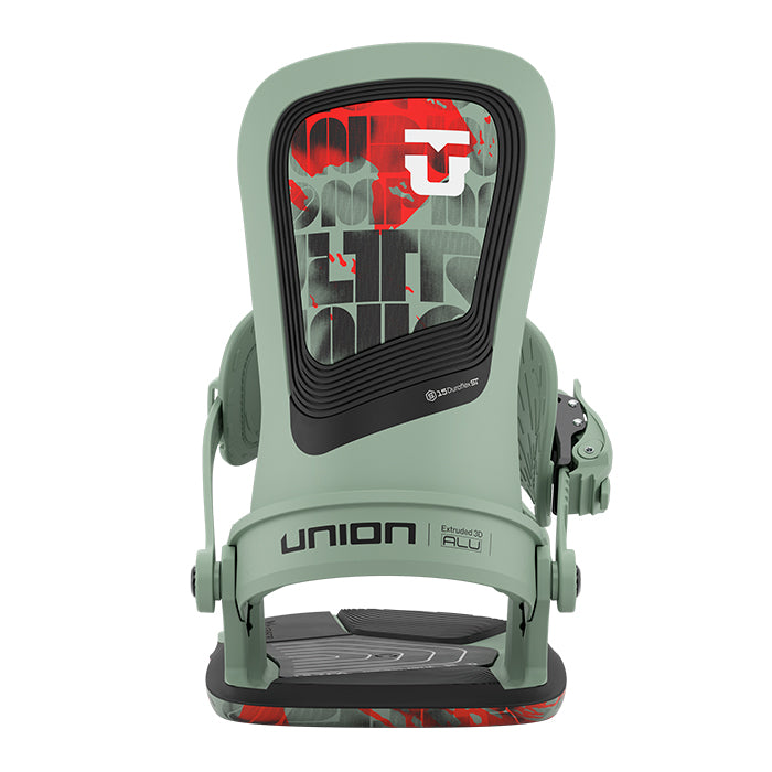 スノーボード ビンディング  UNION ULTRA MEN SAGE 25-26 送料無料 日本正規品