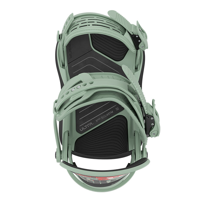 スノーボード ビンディング  UNION ULTRA MEN SAGE 25-26 送料無料 日本正規品