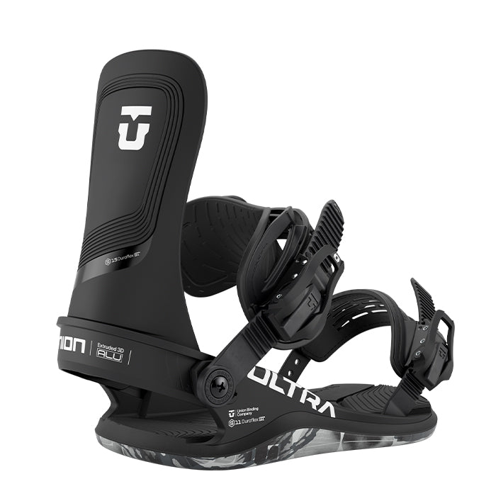 スノーボード ビンディング  UNION ULTRA WOMEN BLACK 25-26 送料無料 日本正規品