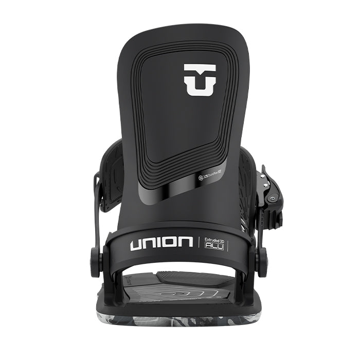 スノーボード ビンディング  UNION ULTRA WOMEN BLACK 25-26 送料無料 日本正規品