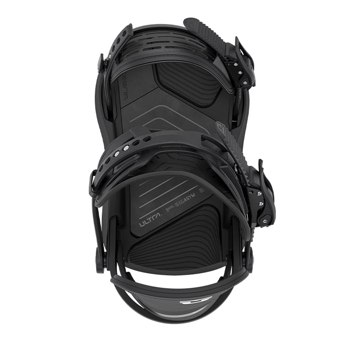 スノーボード ビンディング  UNION ULTRA WOMEN BLACK 25-26 送料無料 日本正規品