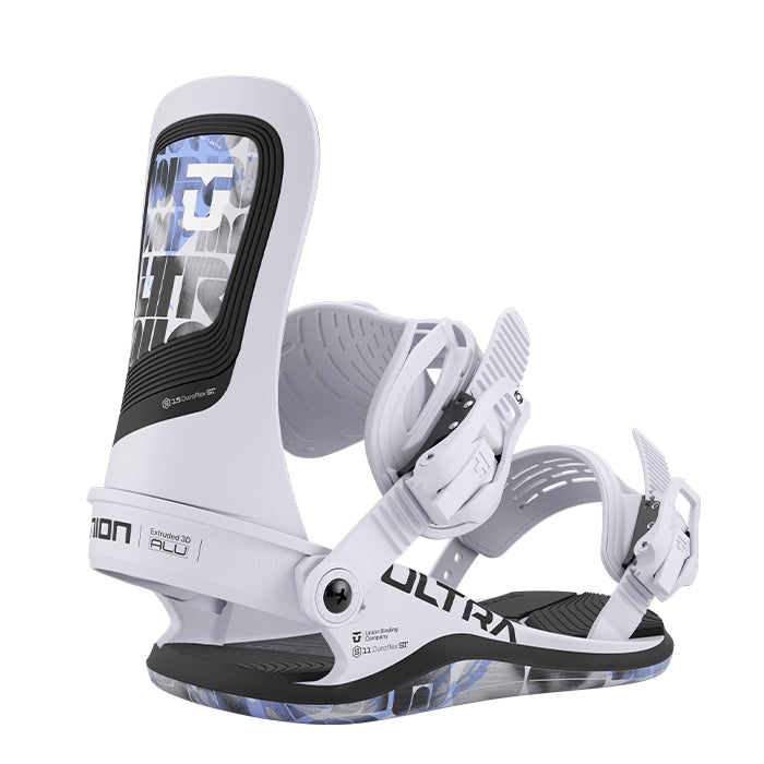 スノーボード ビンディング  UNION ULTRA WOMEN ICE GREY 25-26 送料無料 日本正規品