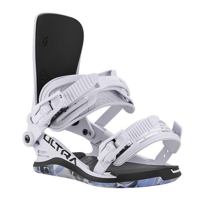 スノーボード ビンディング  UNION ULTRA WOMEN ICE GREY 25-26 送料無料 日本正規品