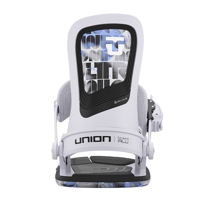 スノーボード ビンディング  UNION ULTRA WOMEN ICE GREY 25-26 送料無料 日本正規品