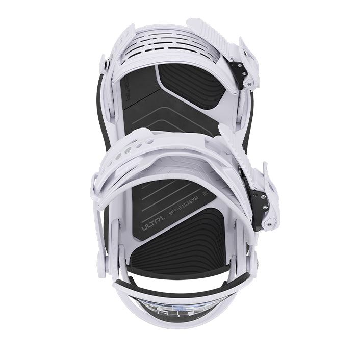 スノーボード ビンディング  UNION ULTRA WOMEN ICE GREY 25-26 送料無料 日本正規品