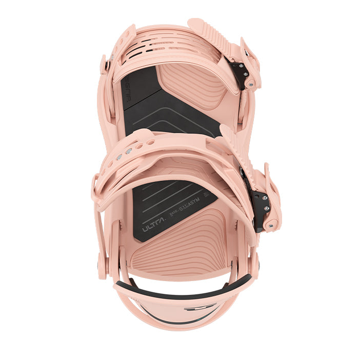 スノーボード ビンディング UNION ULTRA WOMEN PINK 25-26 送料無料 日本正規品