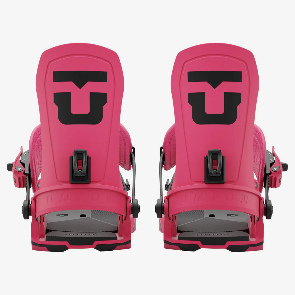 Union Snowboard Bindings Force Team 24-25 ユニオン バインディング バインディング フォース オールマウンテン カービング パウダー バックカントリー フリースタイル グラトリ ラントリ スノーボード メンズ レディース