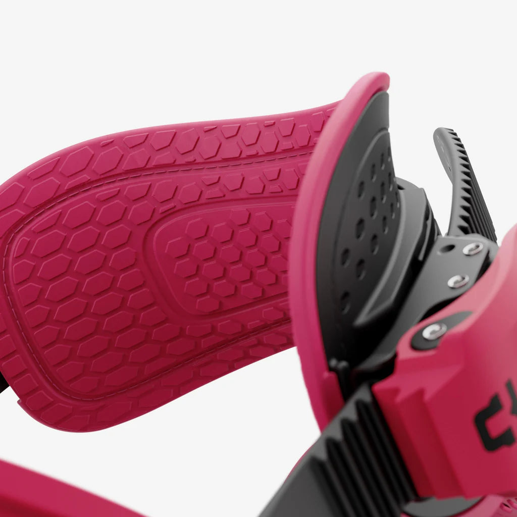 Union Snowboard Bindings Force Team 24-25 ユニオン バインディング バインディング フォース オールマウンテン カービング パウダー バックカントリー フリースタイル グラトリ ラントリ スノーボード メンズ レディース