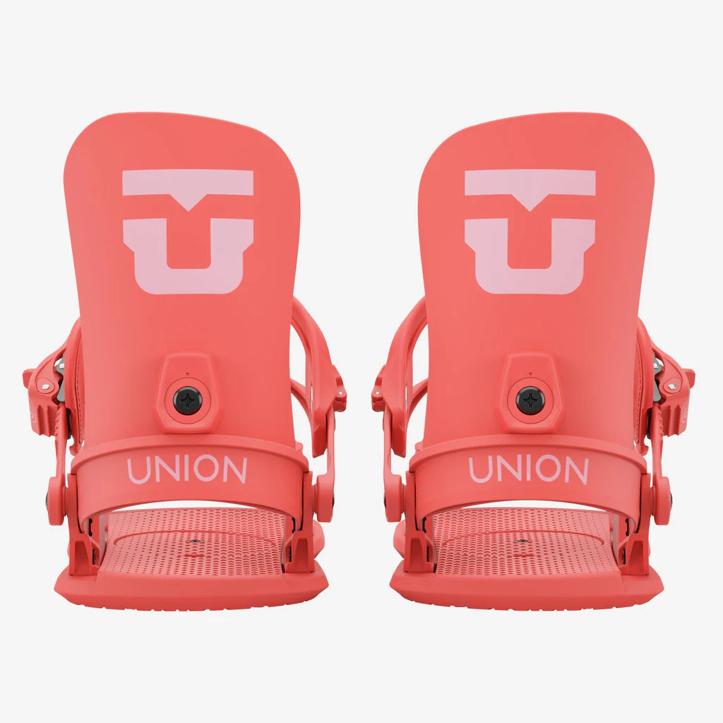 Union Snowboard Bindings Legacy 24-25 ユニオン バインディング バインディング レガシー オールマウンテン カービング パウダー バックカントリー フリースタイル グラトリ ラントリ スノーボード レディース メンズ