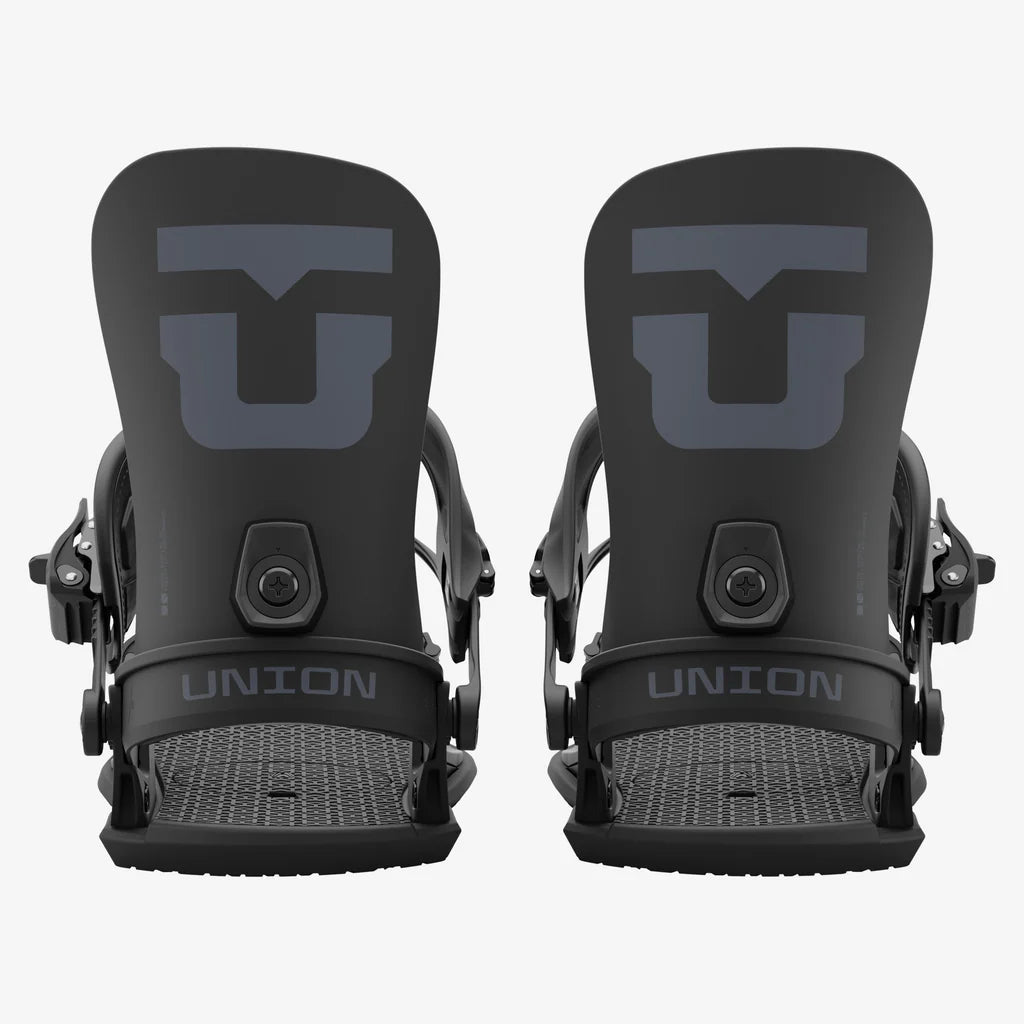 Union Snowboard Bindings Strata 24-25 ユニオン バインディング バインディング ストラータ オールマウンテン カービング パウダー バックカントリー フリースタイル グラトリ ラントリ スノーボード メンズ レディース
