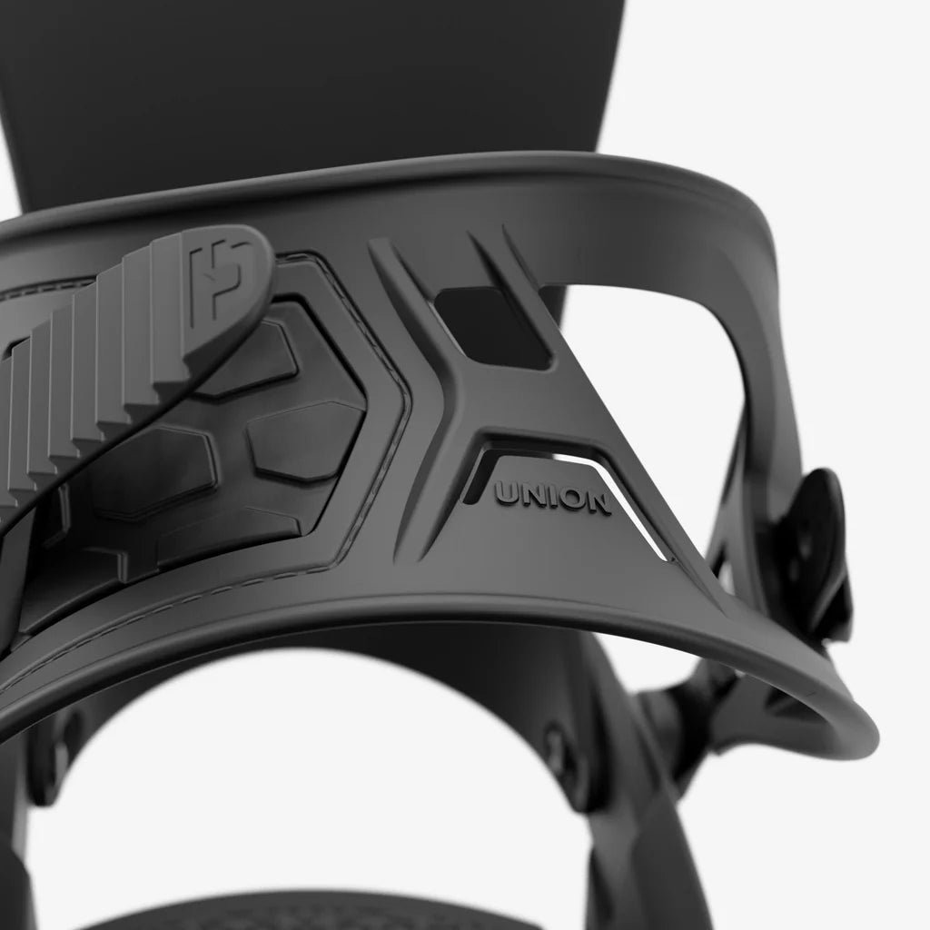 Union Snowboard Bindings Strata 24-25 ユニオン バインディング バインディング ストラータ オールマウンテン カービング パウダー バックカントリー フリースタイル グラトリ ラントリ スノーボード メンズ レディース