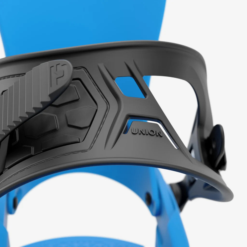 Union Snowboard Bindings Strata 24-25 ユニオン バインディング バインディング ストラータ オールマウンテン カービング パウダー バックカントリー フリースタイル グラトリ ラントリ スノーボード メンズ レディース