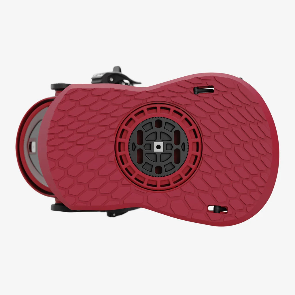Union Snowboard Bindings Strata 24-25 ユニオン バインディング バインディング ストラータ オールマウンテン カービング パウダー バックカントリー フリースタイル グラトリ ラントリ スノーボード メンズ レディース