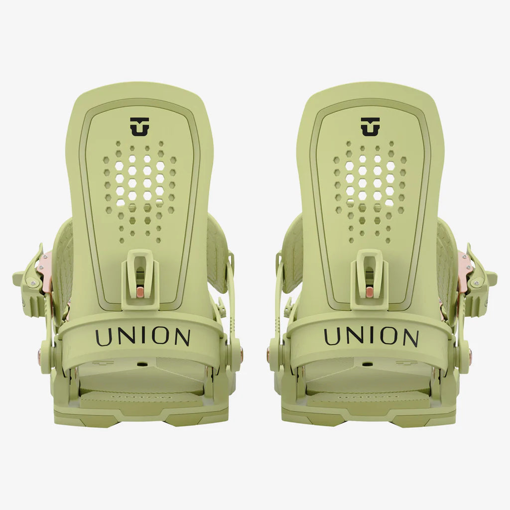 Union Snowboard Bindings Trilogy 24-25 ユニオン バインディング バインディング トリロジー オールマウンテン カービング パウダー バックカントリー フリースタイル グラトリ ラントリ スノーボード レディース メンズ