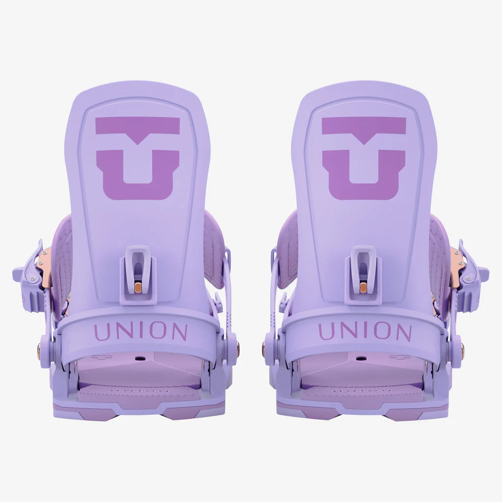 Union Snowboard Bindings Trilogy 24-25 ユニオン バインディング バインディング トリロジー オールマウンテン カービング パウダー バックカントリー フリースタイル グラトリ ラントリ スノーボード レディース メンズ