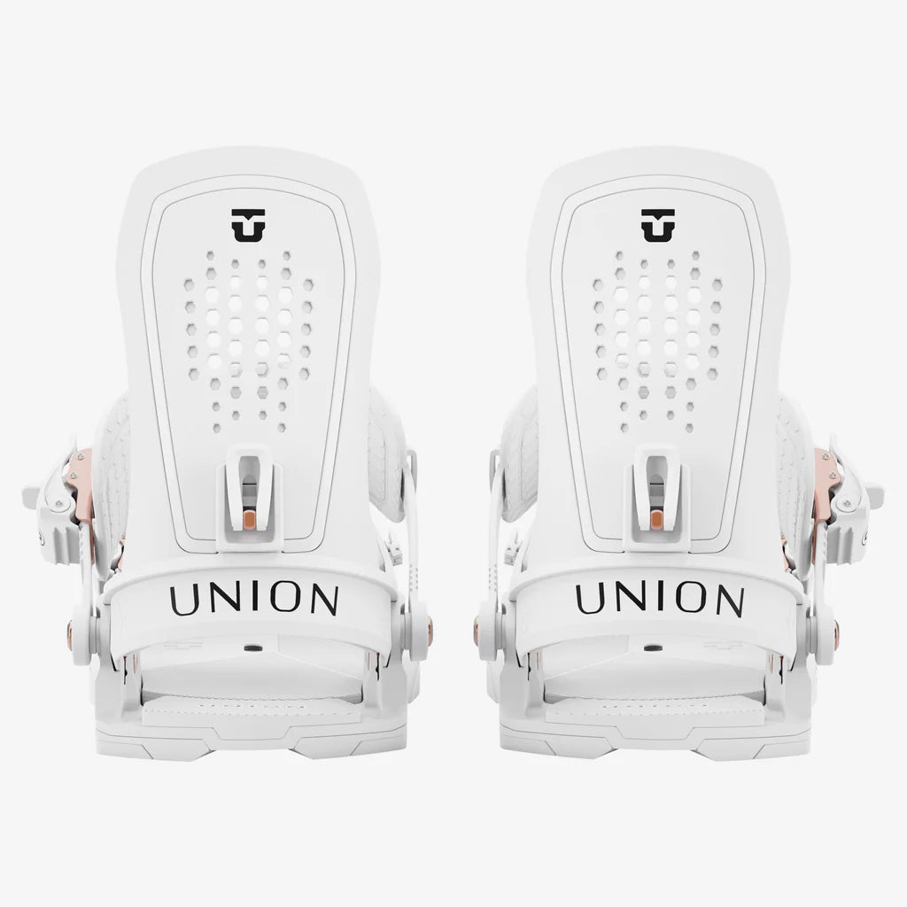 Union Snowboard Bindings Trilogy 24-25 ユニオン バインディング バインディング トリロジー オールマウンテン カービング パウダー バックカントリー フリースタイル グラトリ ラントリ スノーボード レディース メンズ