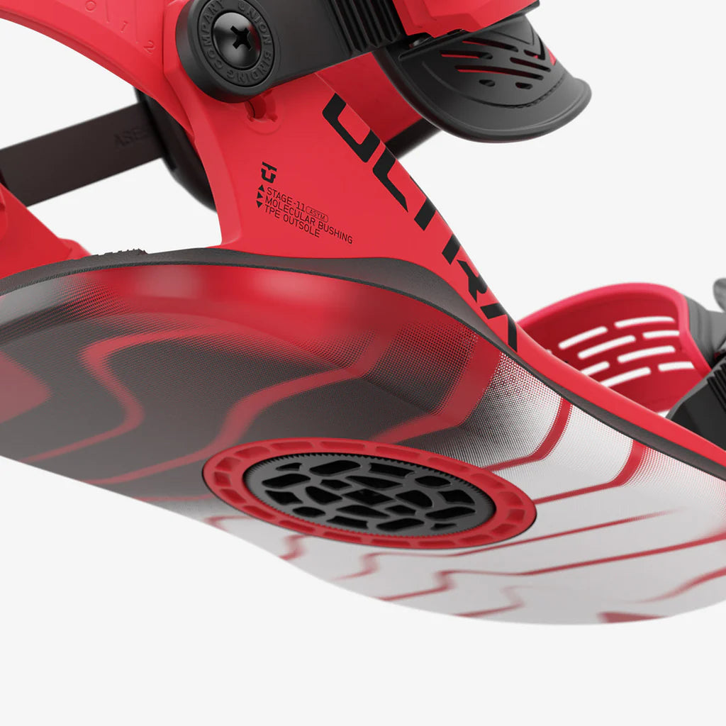 Union Snowboard Bindings Men's Ultra 24-25 ユニオン バインディング ビンディング ウルトラ スノーボード メンズ レディース
