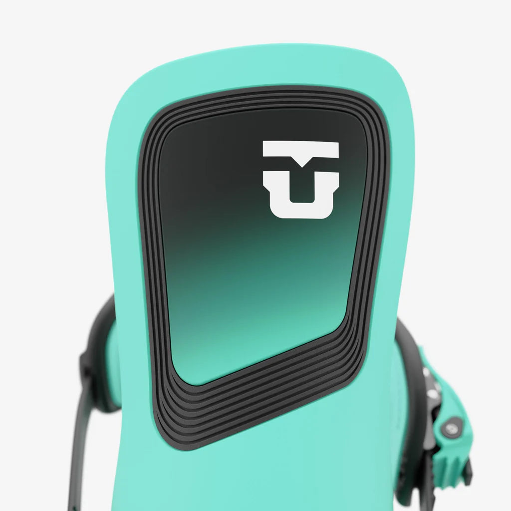 Union Snowboard Bindings Women's Ultra 24-25 ユニオン バインディング バインディング ウルトラ オールマウンテン カービング パウダー バックカントリー フリースタイル グラトリ ラントリ スノーボード レディース メンズ