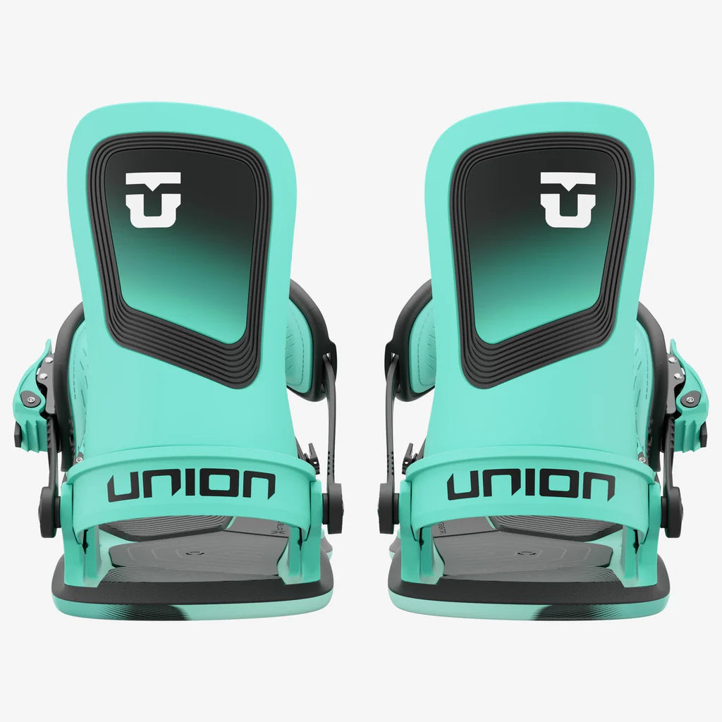 Union Snowboard Bindings Women's Ultra 24-25 ユニオン バインディング バインディング ウルトラ オールマウンテン カービング パウダー バックカントリー フリースタイル グラトリ ラントリ スノーボード レディース メンズ